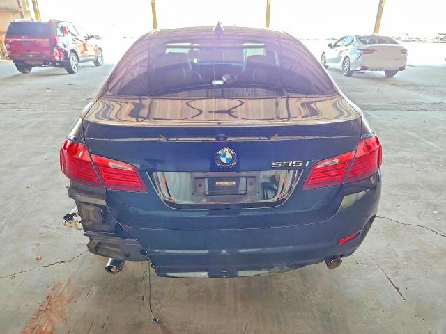 Продаж на аукціоні авто 2011 Bmw 535, vin: WBAFR7C58BC601218, номер лоту: 67878466