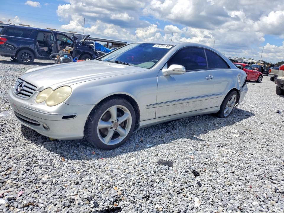 Продаж на аукціоні авто 2005 Mercedes-benz Clk, vin: WDBTJ65J45F162893, номер лоту: 67596236