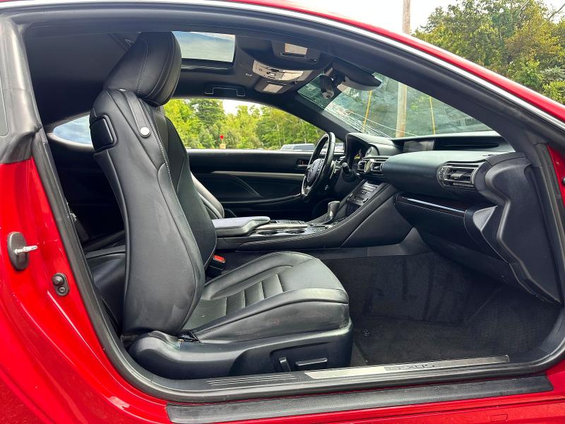 65514886 :رقم المزاد ، JTHAA5BC4N5012330 vin ، 2022 Lexus Rc 300 مزاد بيع