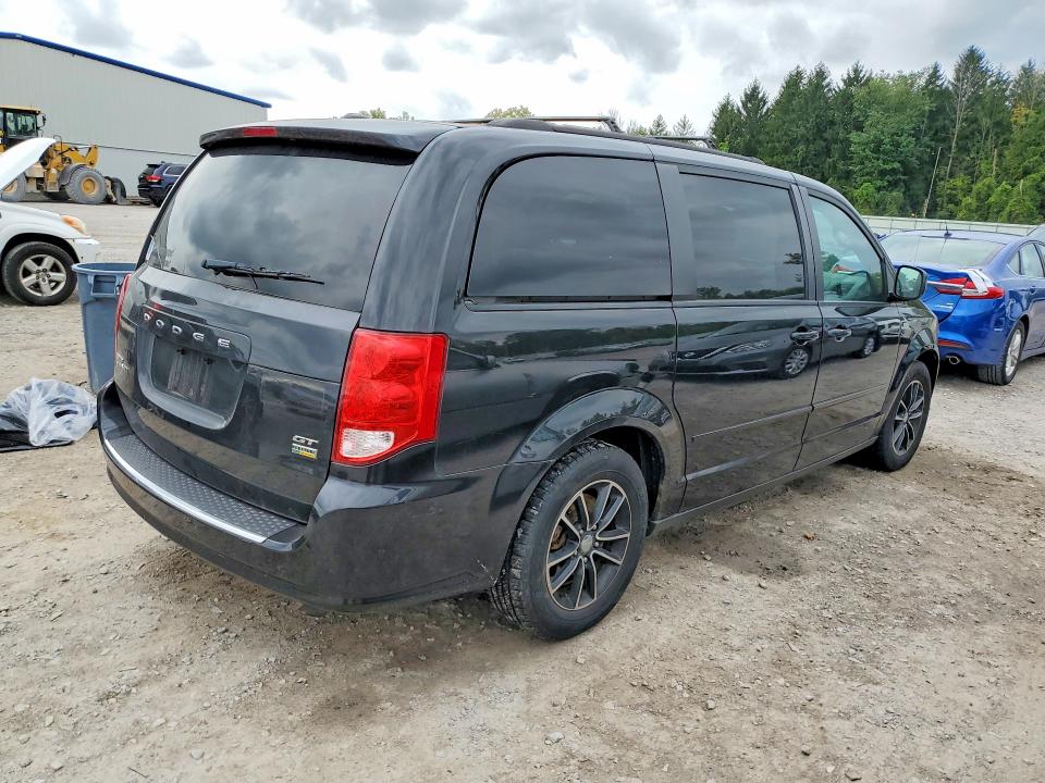 Auction sale of the 2017 Dodge Grand Caravan, vin: 2C4RDGEGXHR717260, lot number: 69387046