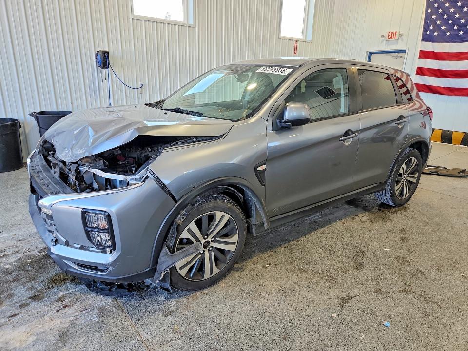 Auction sale of the 2021 Mitsubishi Outlander Sport, vin: JA4APUAU8MU029523, lot number: 69588956