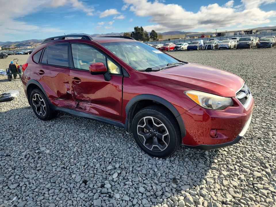 2014 Subaru Xv Crosstrek მანქანა იყიდება აუქციონზე, vin: JF2GPAVC1E8295929, აუქციონის ნომერი: 70554976
