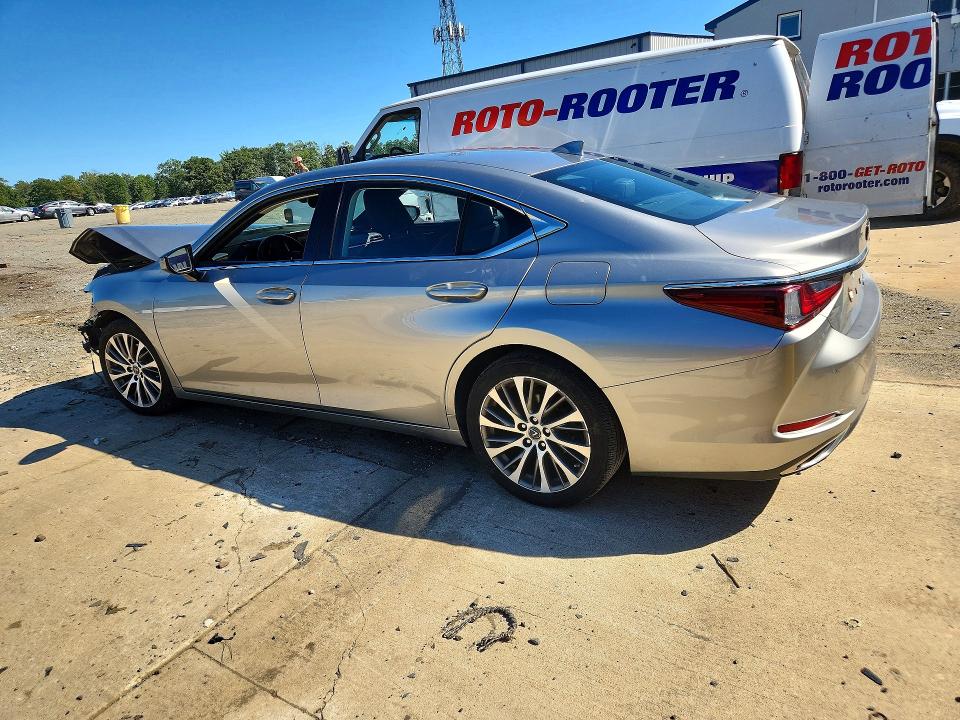 2020 Lexus Es მანქანა იყიდება აუქციონზე, vin: 58ADZ1B18LU067451        , აუქციონის ნომერი: 68551386