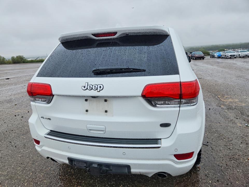 Aukcja sprzedaży 2016 Jeep Grand Cherokee, vin: 1C4RJFCG0GC328351, numer aukcji: 69911246