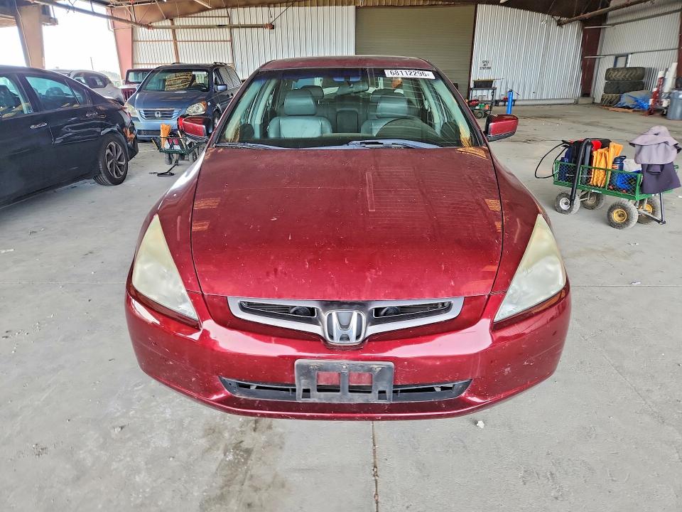 68112296 :رقم المزاد ، 1HGCM66543A015706 vin ، 2003 Honda Accord مزاد بيع