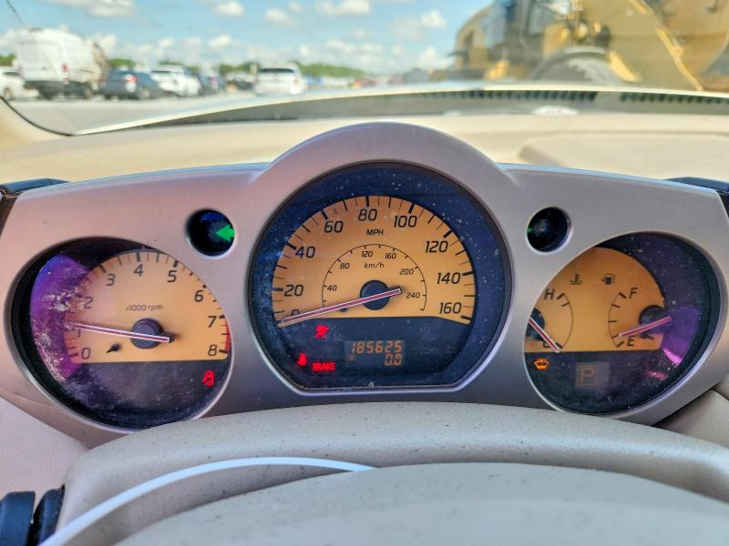 68377126 :رقم المزاد ، JN8AZ08T85W315789 vin ، 2005 Nissan Murano مزاد بيع