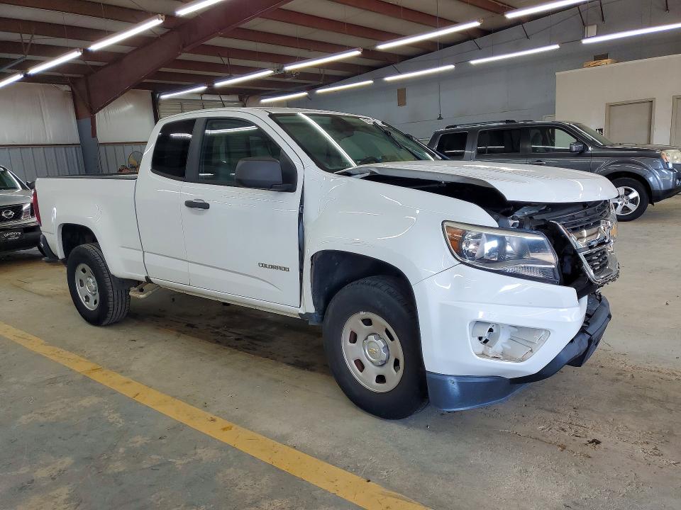 Aukcja sprzedaży 2019 Chevrolet Colorado, vin: 1GCHSBEA8K1219490, numer aukcji: 67817006