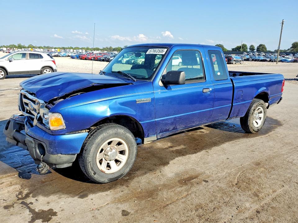 2011 Ford Ranger მანქანა იყიდება აუქციონზე, vin: 1FTKR4EE5BPB03838, აუქციონის ნომერი: 67663506