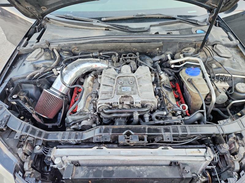 2010 Audi S4 მანქანა იყიდება აუქციონზე, vin: WAUBGAFL9AA182009        , აუქციონის ნომერი: 68810216