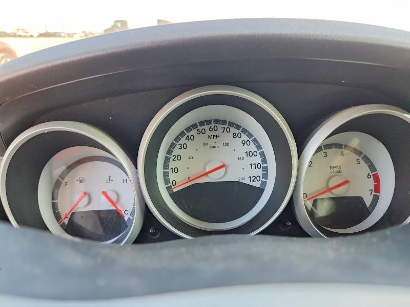 2008 Dodge Grand Caravan მანქანა იყიდება აუქციონზე, vin: 1D8HN54P38B117601, აუქციონის ნომერი: 66850416