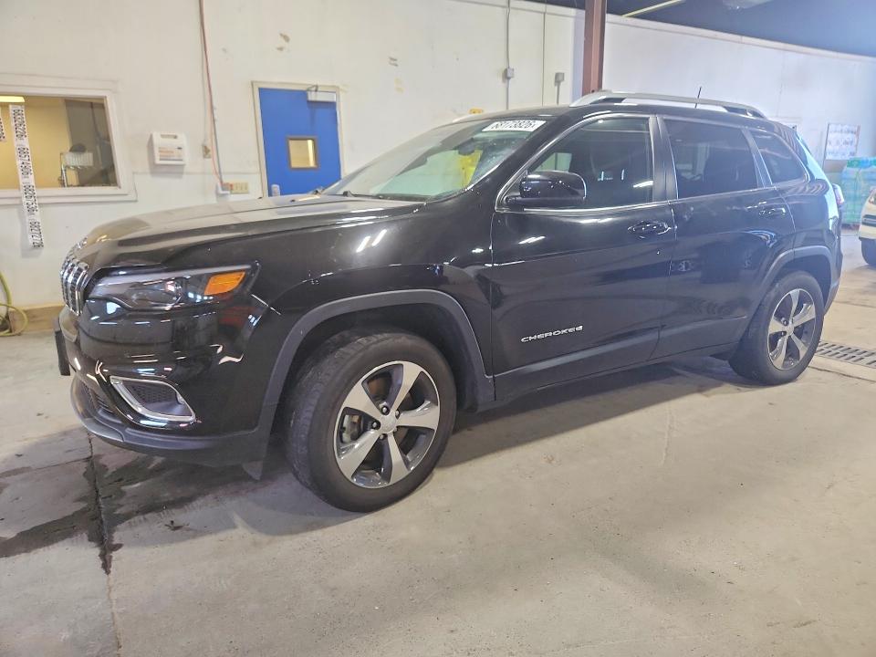 Aukcja sprzedaży 2019 Jeep Cherokee, vin: 1C4PJMDX7KD456759, numer aukcji: 68173826