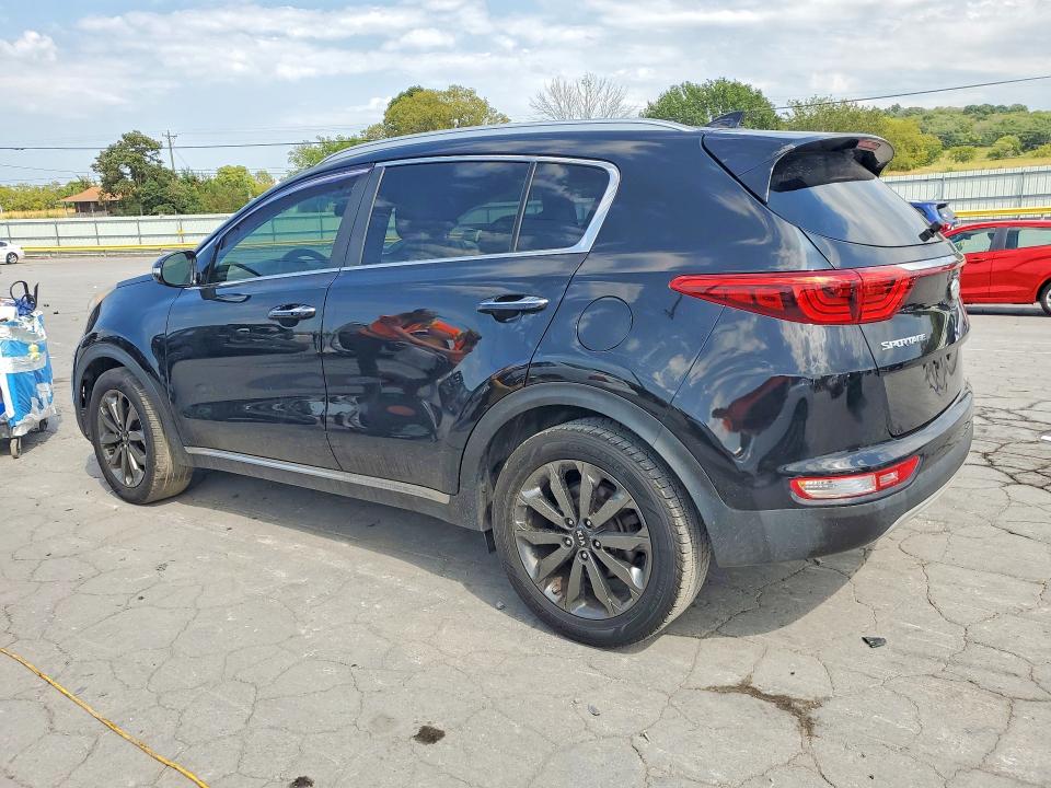68655026 :رقم المزاد ، KNDPN3AC1J7398273 vin ، 2018 Kia Sportage مزاد بيع
