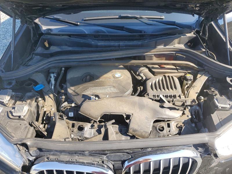 2017 Bmw X1 მანქანა იყიდება აუქციონზე, vin: WBXHT3Z35H4A56986, აუქციონის ნომერი: 66716576
