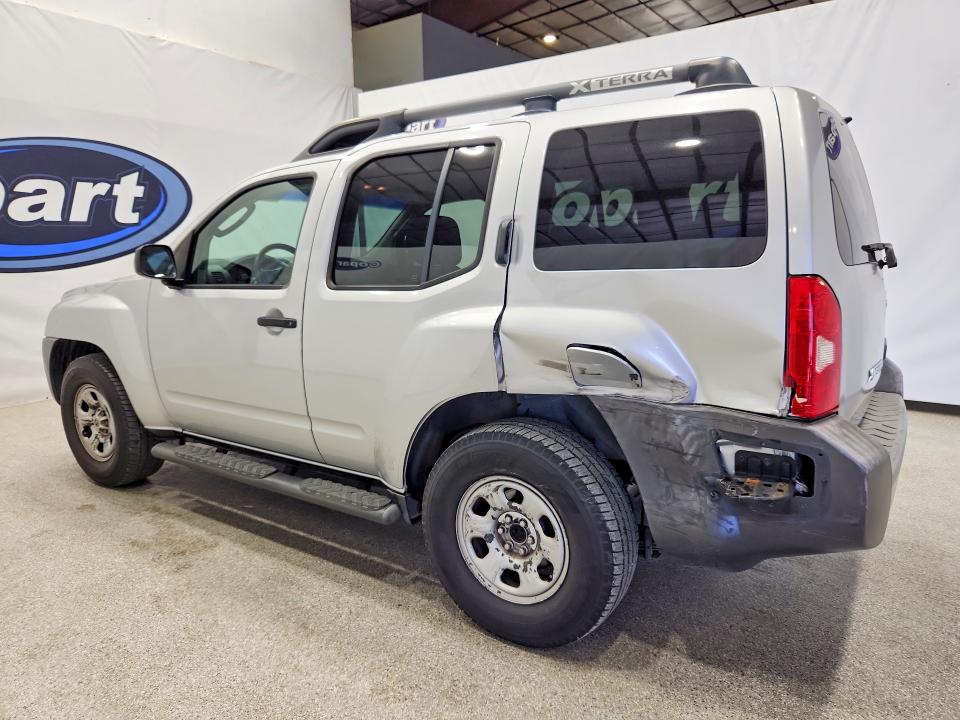 Продажа на аукционе авто 2008 Nissan Xterra, vin: 5N1AN08U98C536500, номер лота: 70622436
