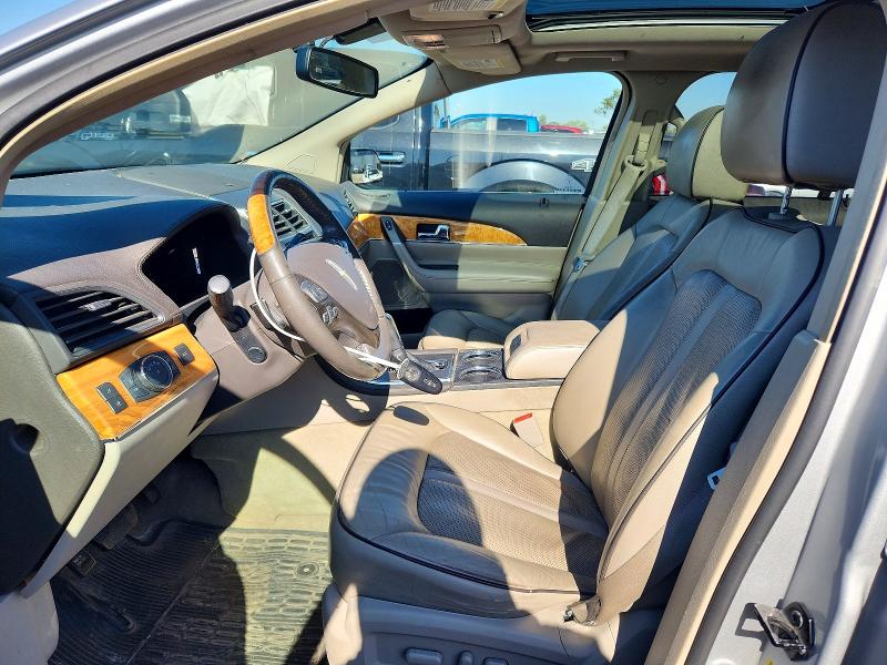 Продаж на аукціоні авто 2014 Lincoln Mkx, vin: 2LMDJ6JK7EBL16728, номер лоту: 65960096