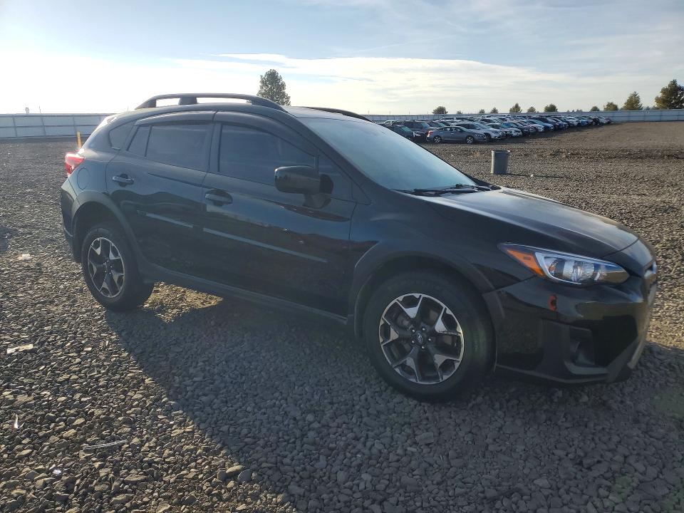 70344636 :رقم المزاد ، JF2GTAEC1KH212815 vin ، 2019 Subaru Crosstrek مزاد بيع
