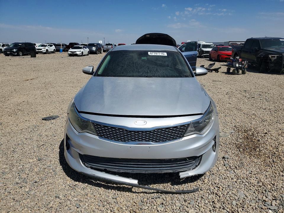 2017 Kia Optima მანქანა იყიდება აუქციონზე, vin: 5XXGT4L31HG134318, აუქციონის ნომერი: 67707716