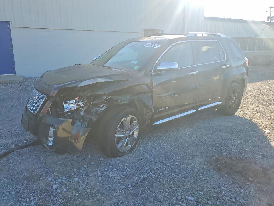 Продажа на аукционе авто 2013 Gmc Terrain, vin: 2GKALYEK8D6167261, номер лота: 70140486