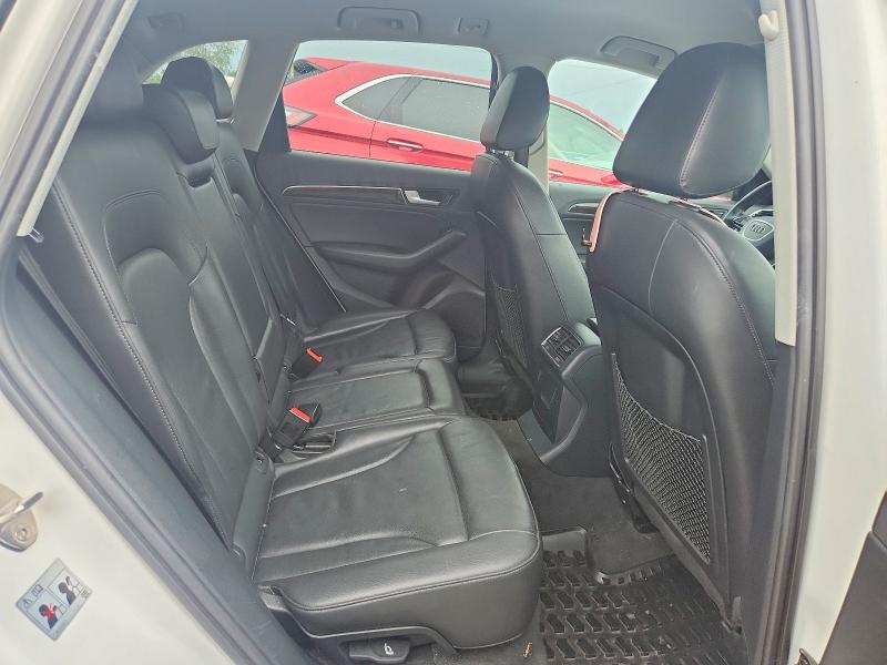 Продажа на аукционе авто 2013 Audi Q5, vin: WA1CFAFP4DA029498, номер лота: 67809086