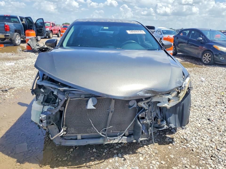 2013 Toyota Camry მანქანა იყიდება აუქციონზე, vin: 4T1BF1FK5DU291496, აუქციონის ნომერი: 68606226
