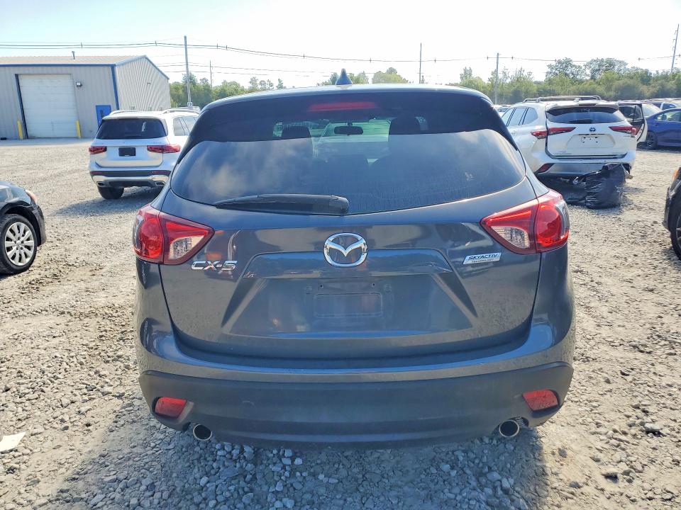Продаж на аукціоні авто 2014 Mazda Cx-5, vin: JM3KE2BE7E0310689, номер лоту: 69137186