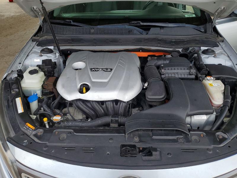 Aukcja sprzedaży 2014 Kia Optima, vin: KNAGM4AD5E5071679, numer aukcji: 67849576
