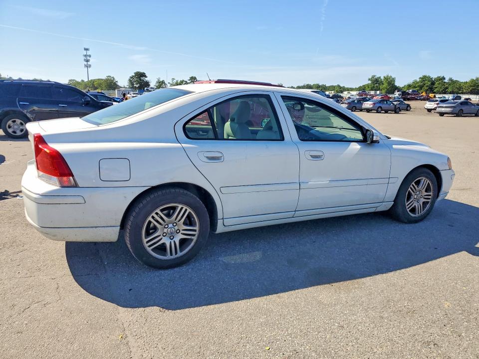 67532256 :رقم المزاد ، YV1RS592472616554 vin ، 2007 Volvo S60 مزاد بيع