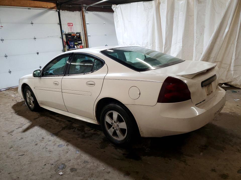 Aukcja sprzedaży 2007 Pontiac Grand Prix, vin: 2G2WP552571130856, numer aukcji: 69705156