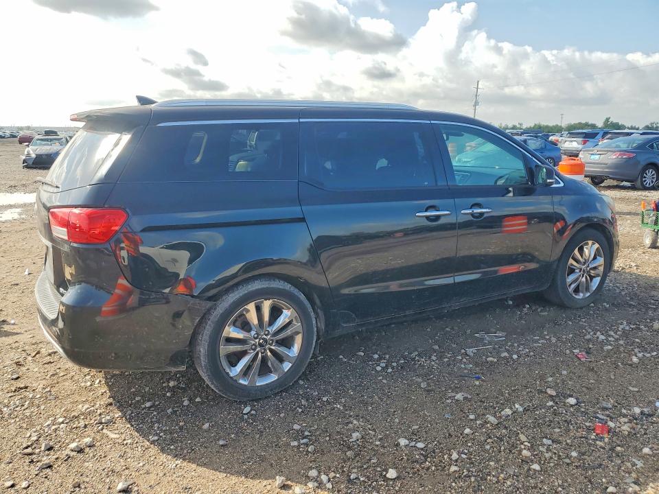 Продажа на аукционе авто 2015 Kia Sedona, vin: KNDME5C15F6028595, номер лота: 68049636