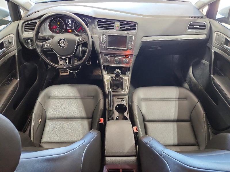 Aukcja sprzedaży 2017 Volkswagen Golf Alltrack, vin: 3VWM17AU3HM525455, numer aukcji: 68753456