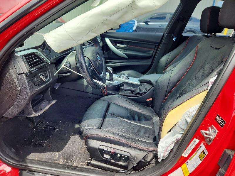 Aukcja sprzedaży 2014 Bmw 328, vin: WBA3C1C54EK106400, numer aukcji: 67441106