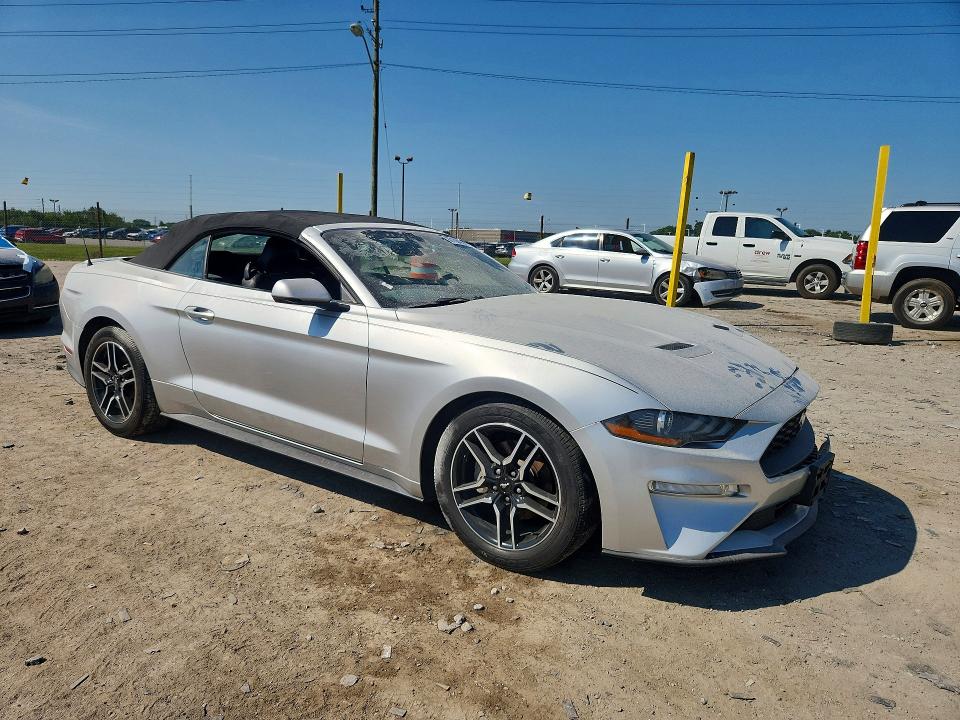 Aukcja sprzedaży 2018 Ford Mustang, vin: 1FATP8UH2J5139323, numer aukcji: 67158496