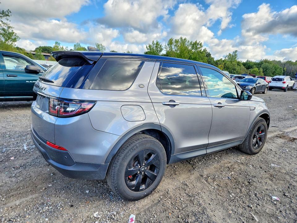 Auction sale of the 2023 Land Rover Discovery Sport, vin: SALCP2FX9PH336078, lot number: 69750916