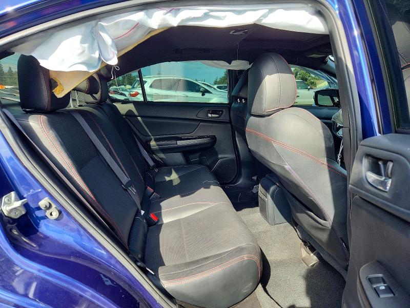 Продаж на аукціоні авто 2016 Subaru Wrx, vin: JF1VA1N61G8809174, номер лоту: 69745406