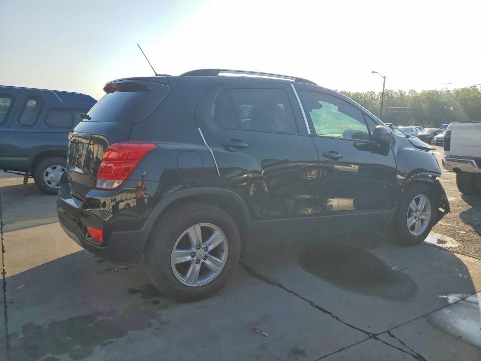 2021 Chevrolet Trax მანქანა იყიდება აუქციონზე, vin: KL7CJLSB6MB335216, აუქციონის ნომერი: 69774416