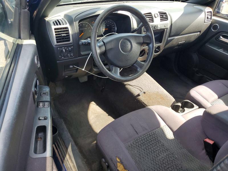 Продажа на аукционе авто 2011 Chevrolet Colorado, vin: 1GCJTCF9XB8140581, номер лота: 70372116