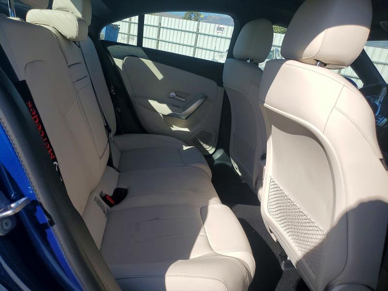 Продажа на аукционе авто 2025 Mercedes-benz Cla, vin: W1K5J4GB5SN530672, номер лота: 67404346