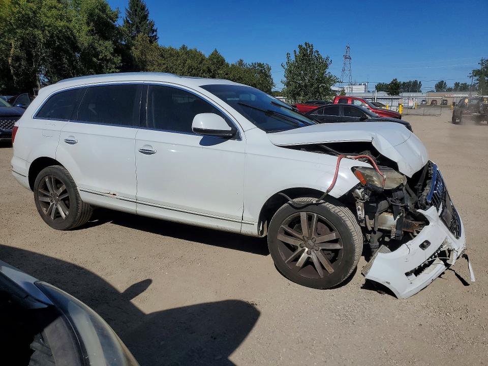 Продаж на аукціоні авто 2012 Audi Q7, vin: WA1VMCFEXCD009648, номер лоту: 69115886