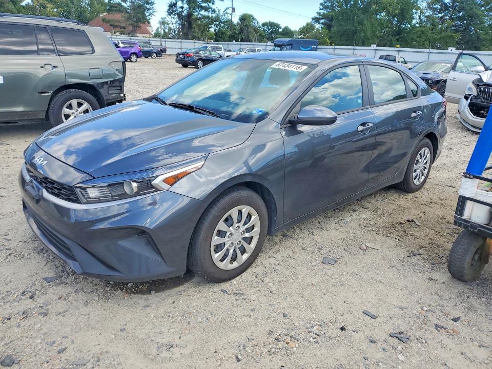 2024 Kia Forte მანქანა იყიდება აუქციონზე, vin: 3KPF24AD8RE694499, აუქციონის ნომერი: 67434116