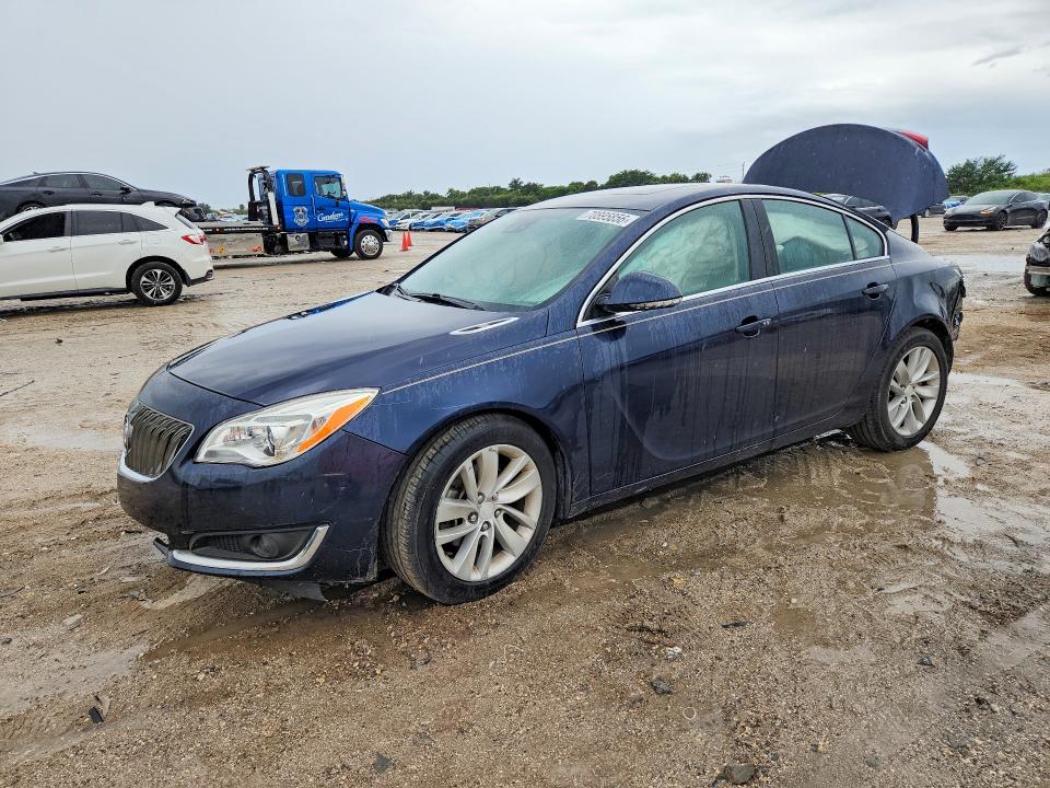 Продаж на аукціоні авто 2016 Buick Regal, vin: 2G4GS5GX5G9170360, номер лоту: 70895856