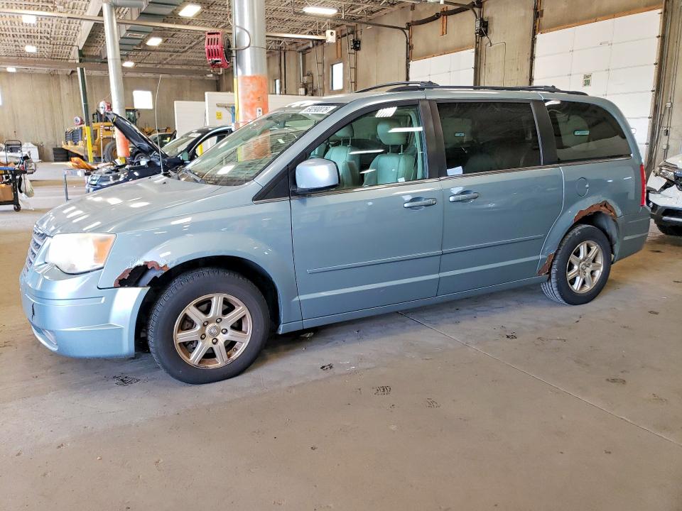Aukcja sprzedaży 2008 Chrysler Town & Country, vin: 2A8HR54P38R675185, numer aukcji: 69290876