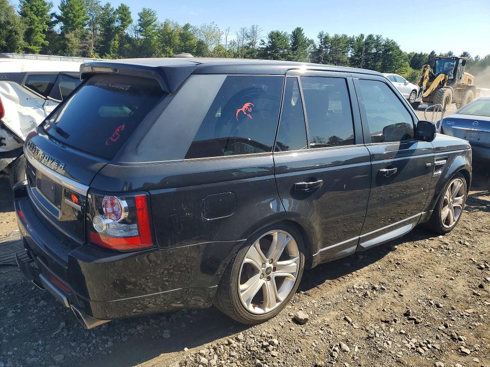 Продаж на аукціоні авто 2013 Land Rover Range Rover Sport, vin: SALSH2E48DA805374, номер лоту: 68550626