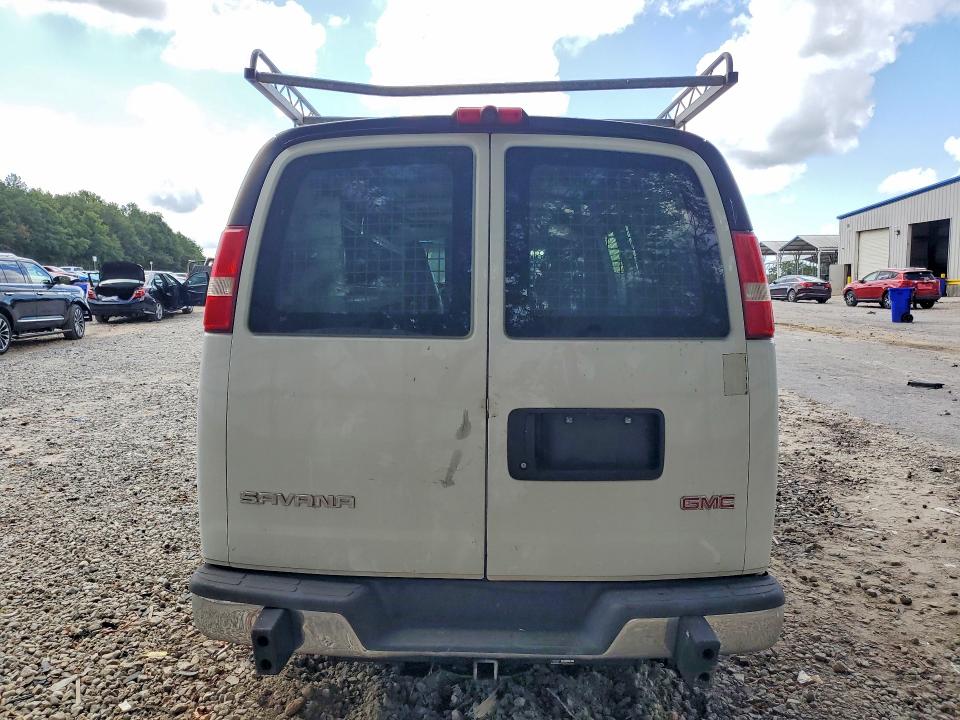 2017 Gmc Savana მანქანა იყიდება აუქციონზე, vin: 1GTW7AFFXH1913538, აუქციონის ნომერი: 67849756