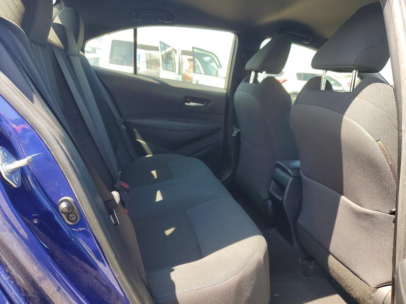 70000206 :رقم المزاد ، JTDS4RCE3LJ050754 vin ، 2020 Toyota Corolla مزاد بيع