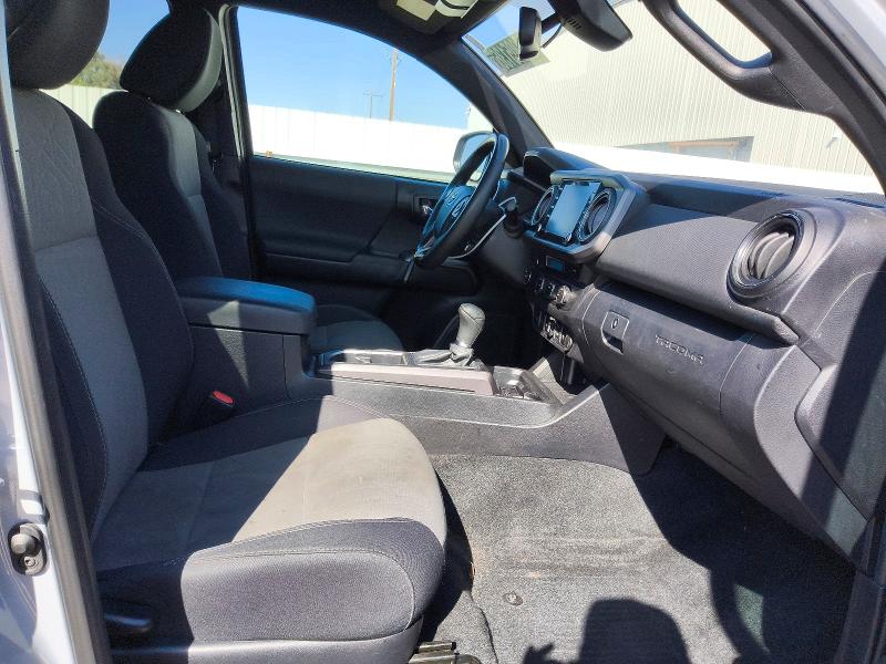 66905136 :رقم المزاد ، 5TFAZ5CN8MX112332 vin ، 2021 Toyota Tacoma مزاد بيع