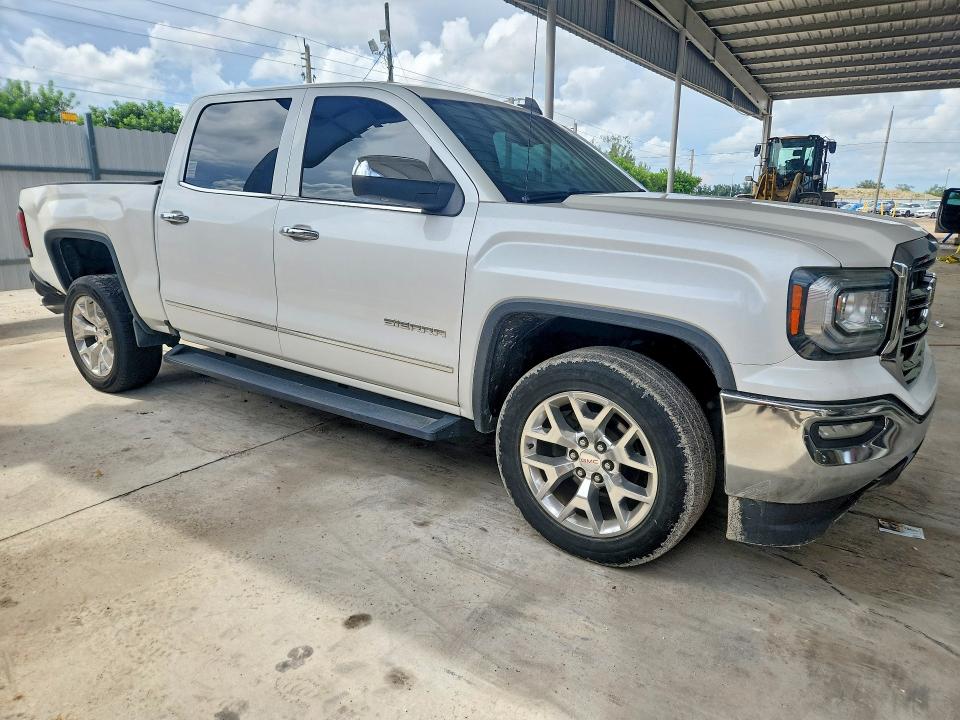 Продаж на аукціоні авто 2017 Gmc Sierra, vin: 3GTP1NEC8HG120261, номер лоту: 68186756