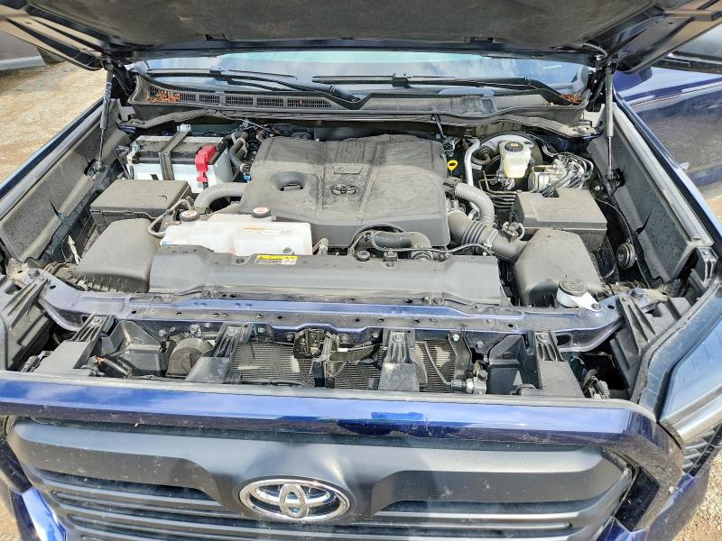 Продаж на аукціоні авто 2025 Toyota Tundra, vin: 5TFLA5DB3SX242682, номер лоту: 68004926