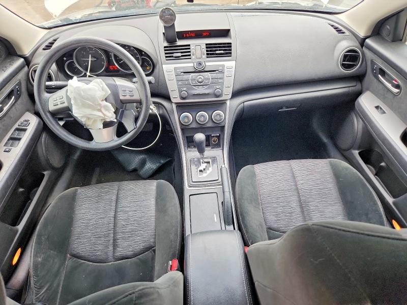 2009 Mazda 6 მანქანა იყიდება აუქციონზე, vin: 1YVHP81A895M49750, აუქციონის ნომერი: 68252186