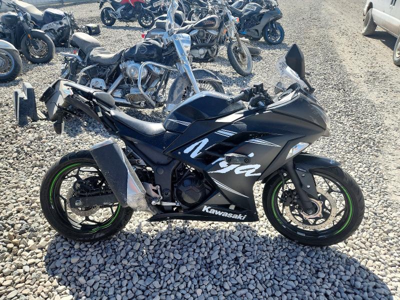 Aukcja sprzedaży 2017 Kawasaki Ex300, vin: JKAEX8B15HDA37407, numer aukcji: 69359846