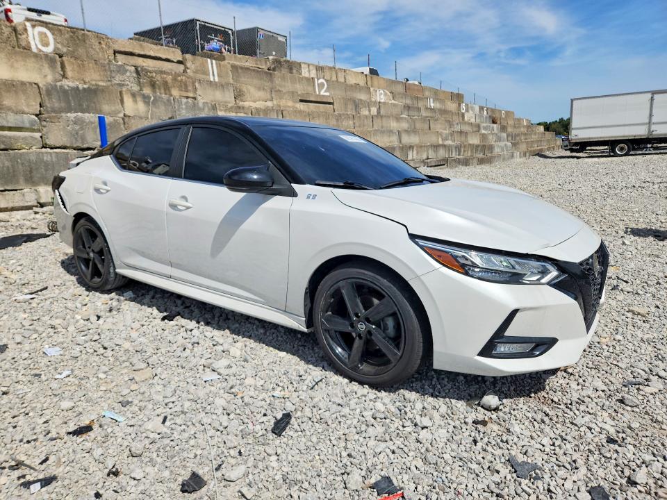 Aukcja sprzedaży 2023 Nissan Sentra, vin: 3N1AB8DVXPY325079, numer aukcji: 68395396